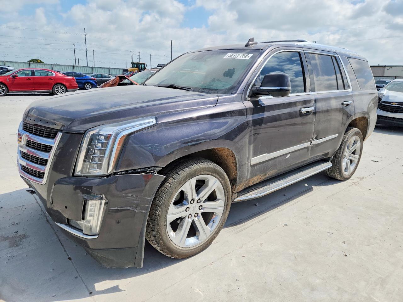 CADILLAC ESCALADE 2017