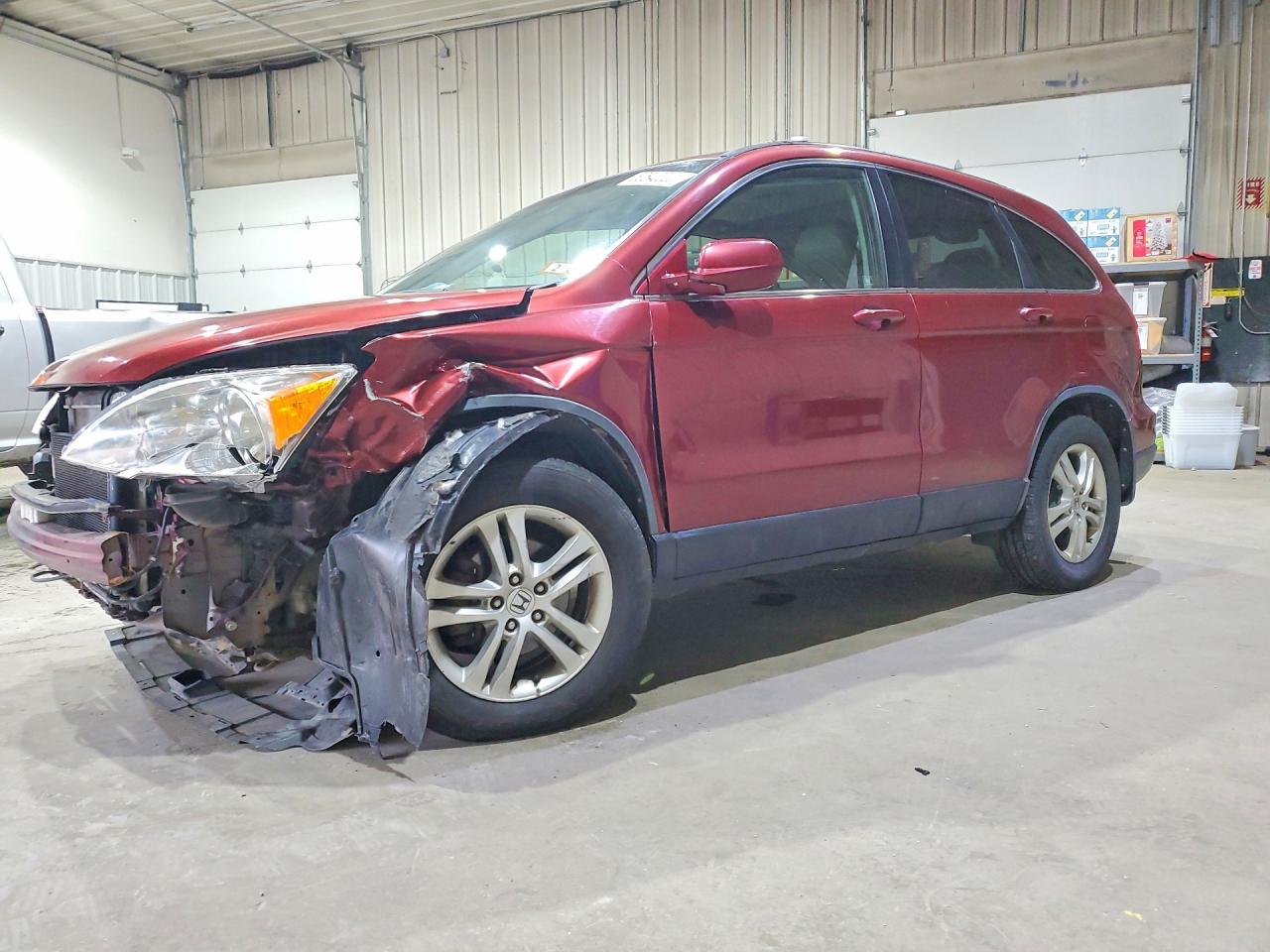 HONDA CR-V 2010