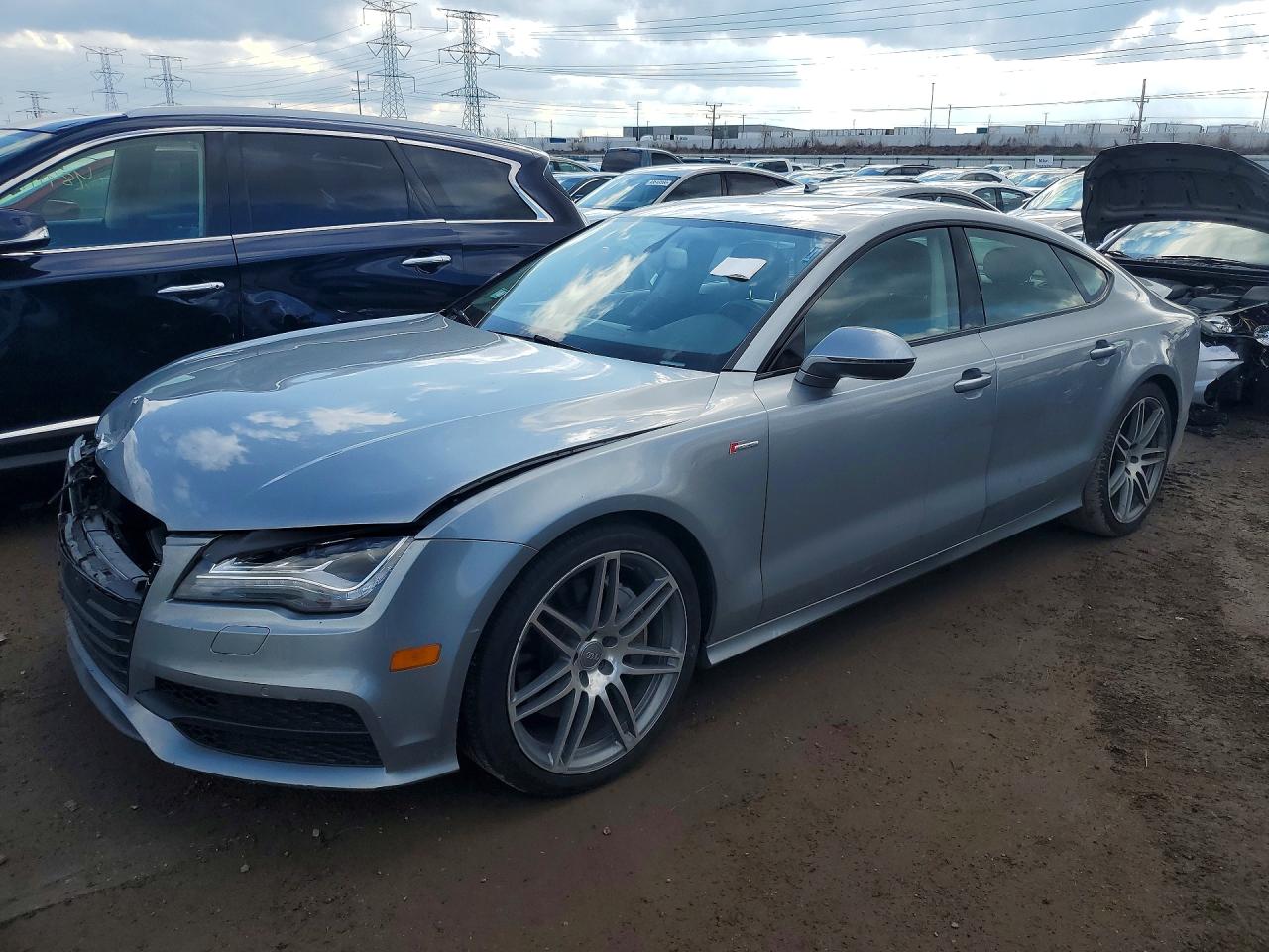 AUDI A7 2014