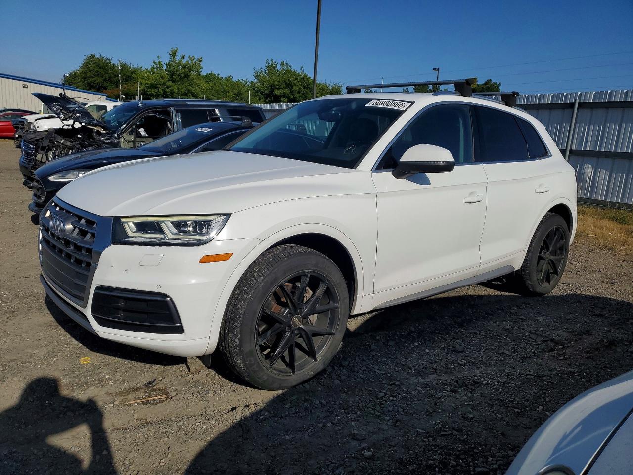 AUDI Q5 2018