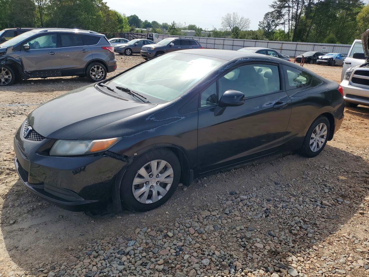 HONDA CIVIC 2012
