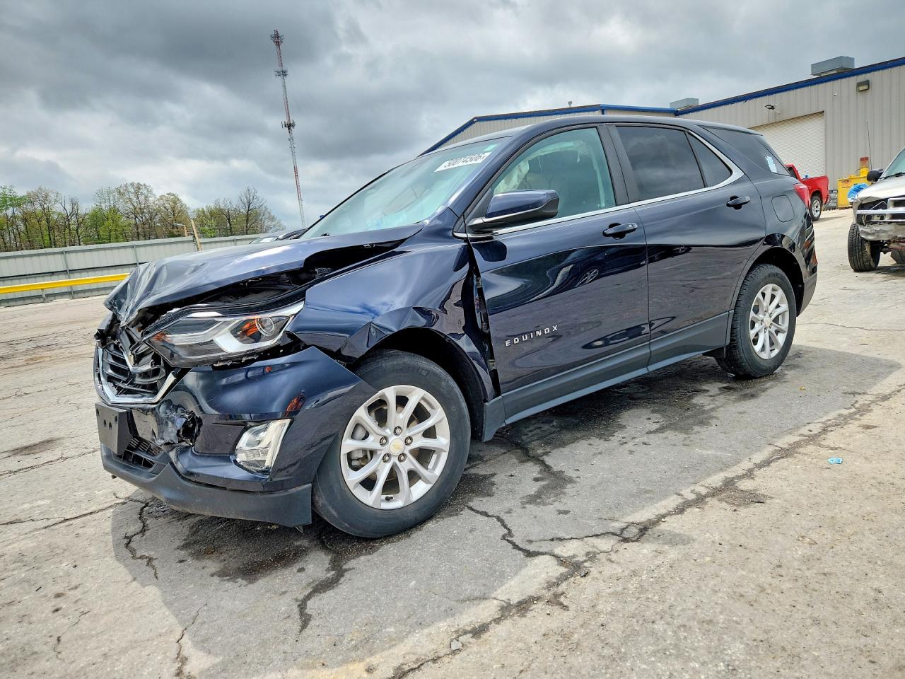 CHEVROLET EQUINOX 2021