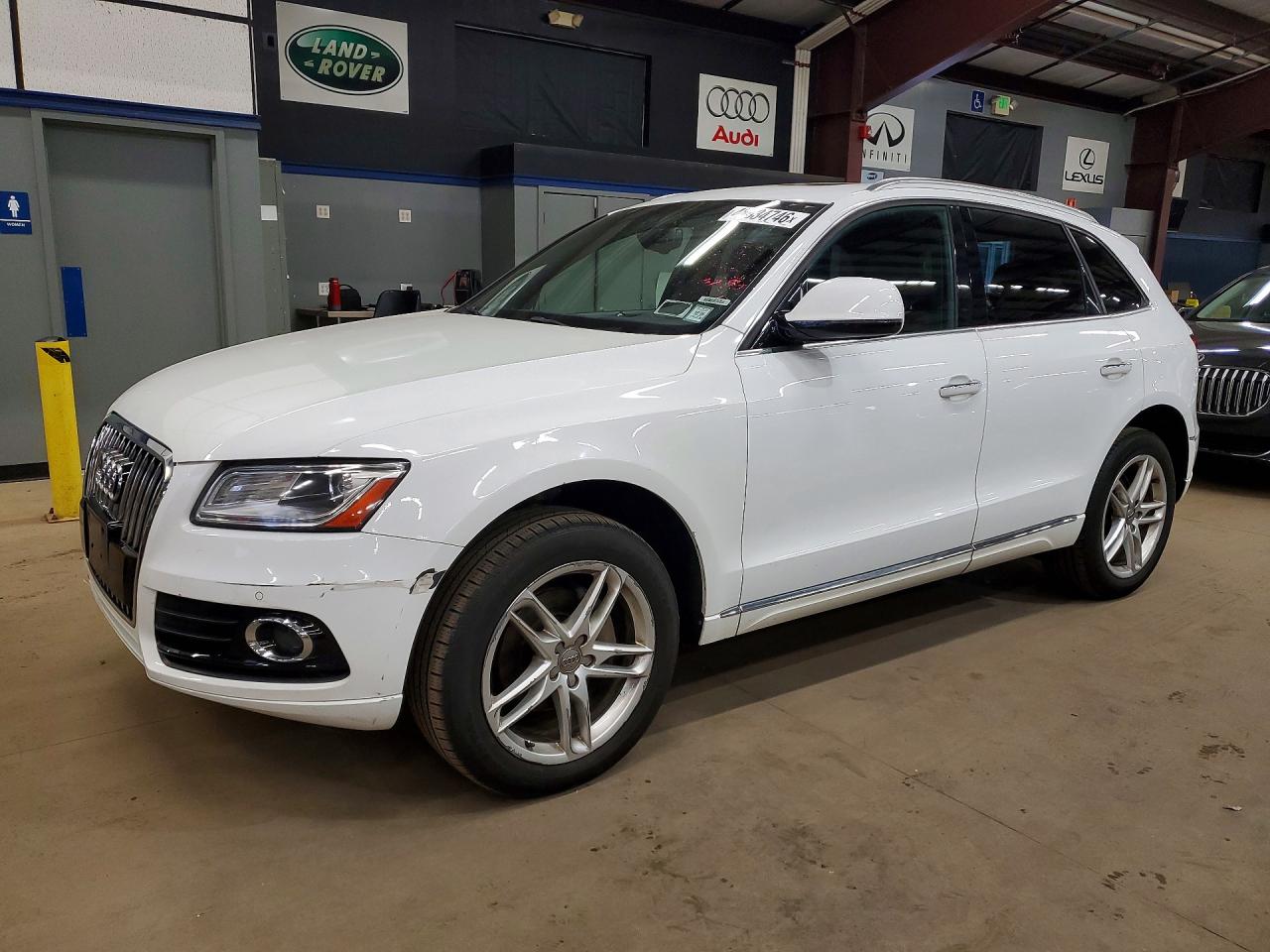 AUDI Q5 2017