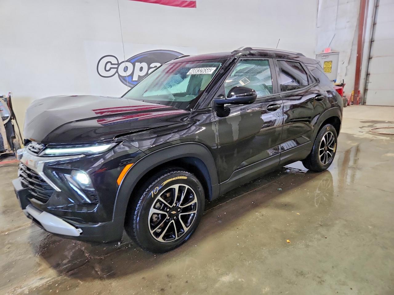 CHEVROLET TRAILBLAZER 2024