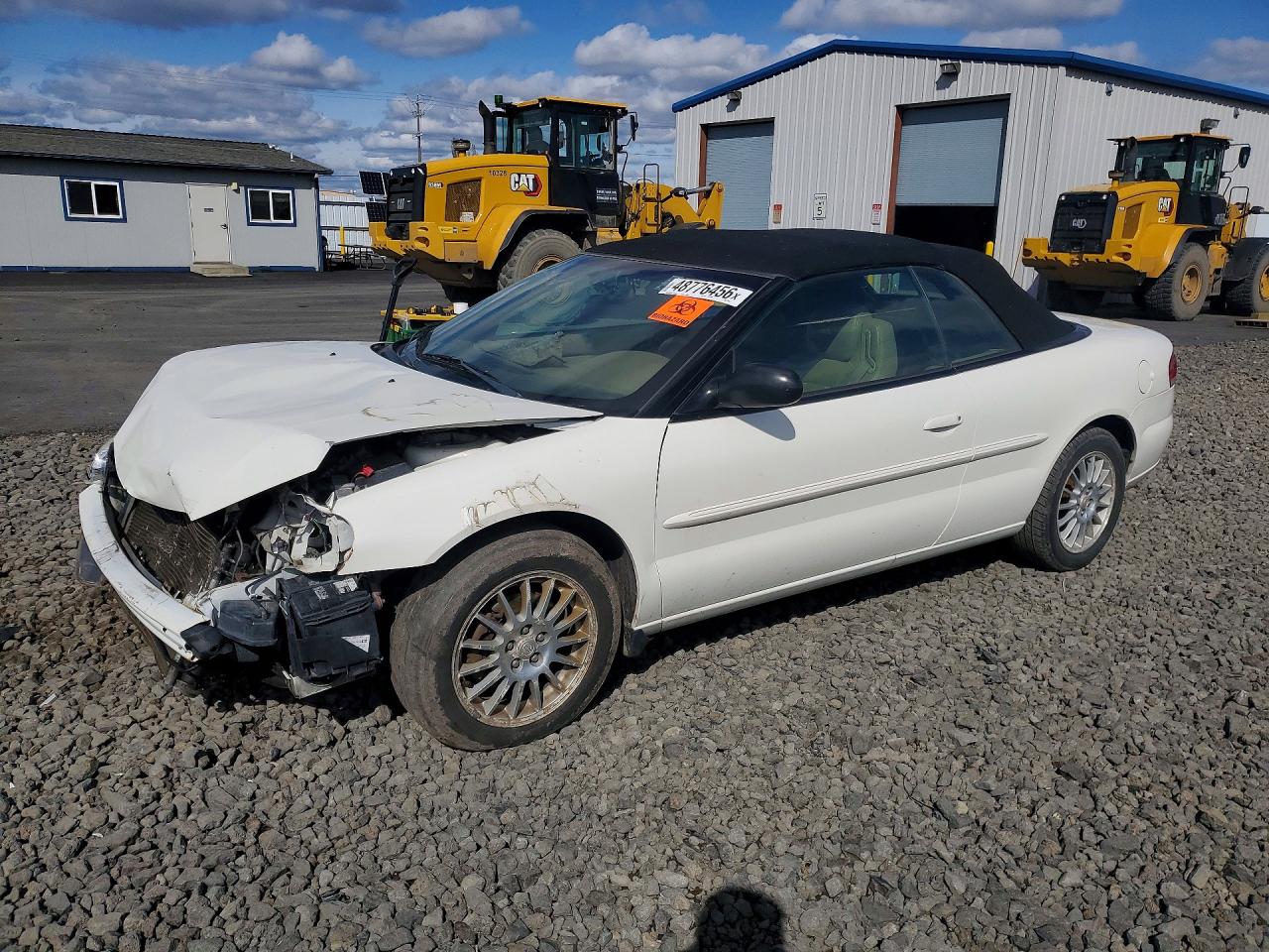 CHRYSLER SEBRING 2004