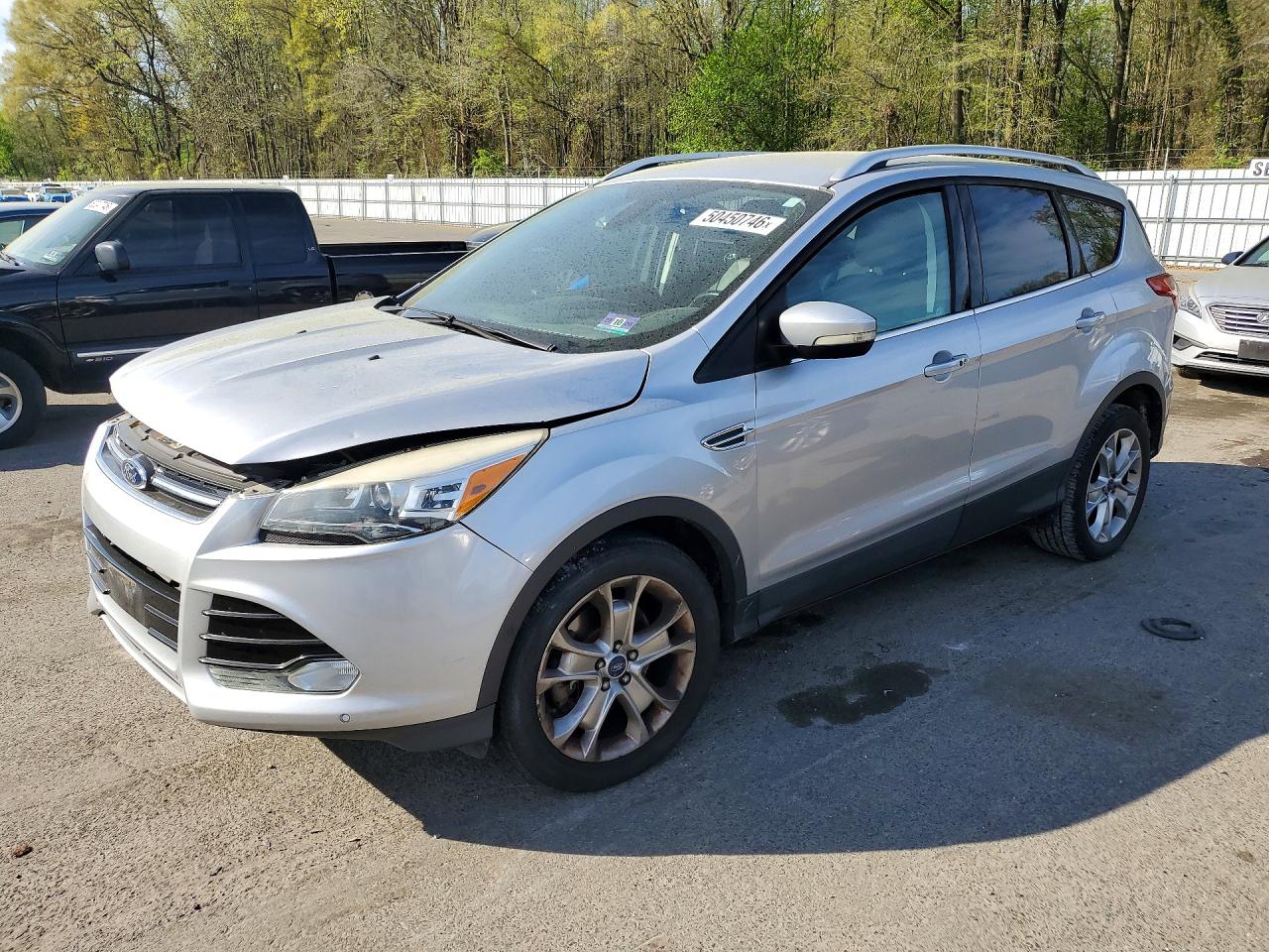 FORD ESCAPE 2015