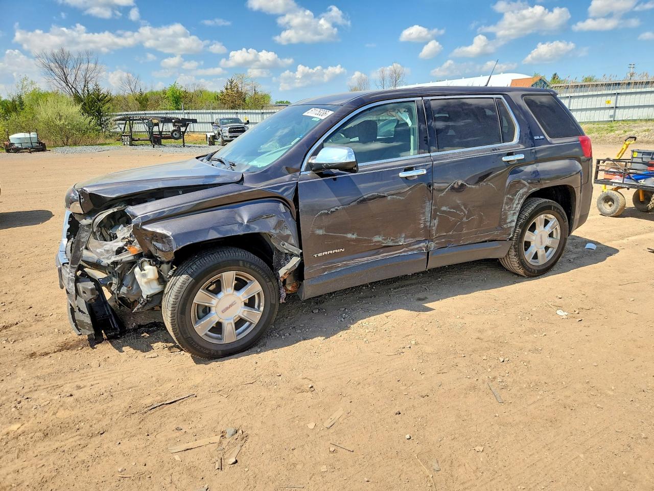 GMC TERRAIN 2013