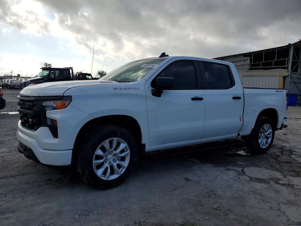 CHEVROLET SILVERADO 2025