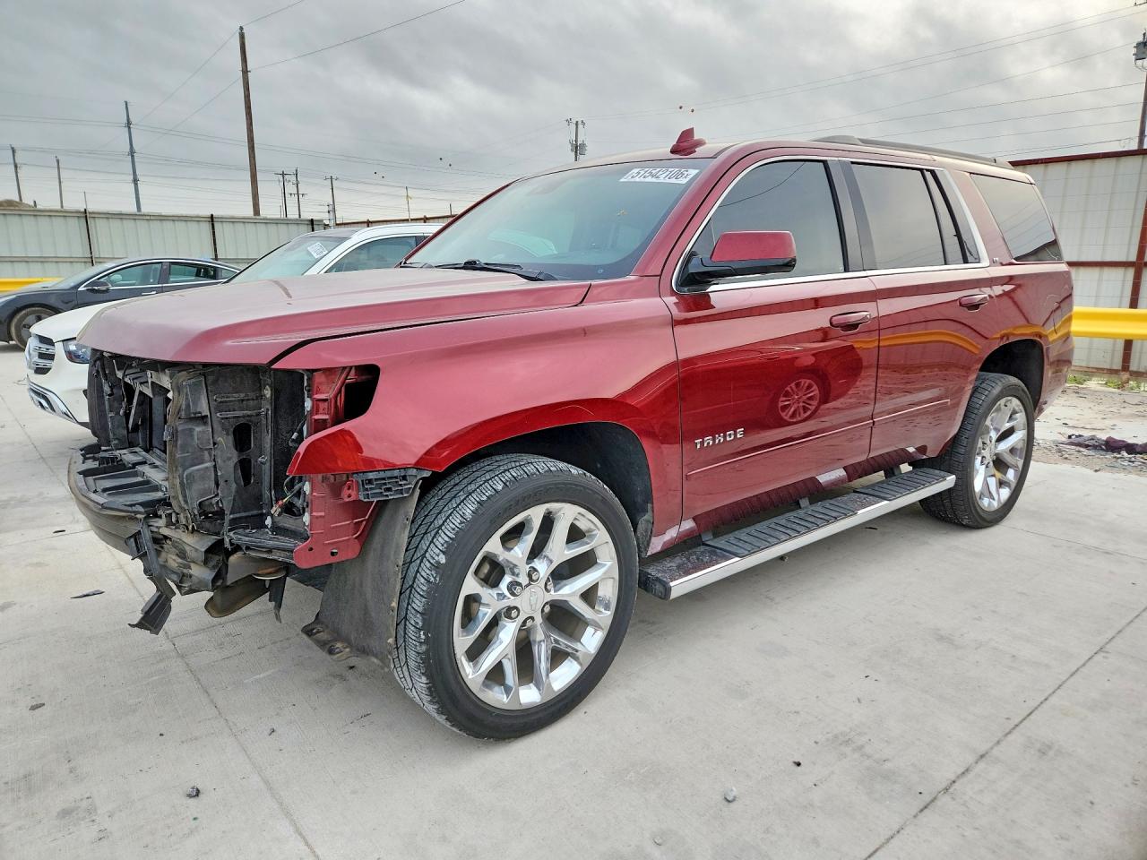 CHEVROLET TAHOE 2020