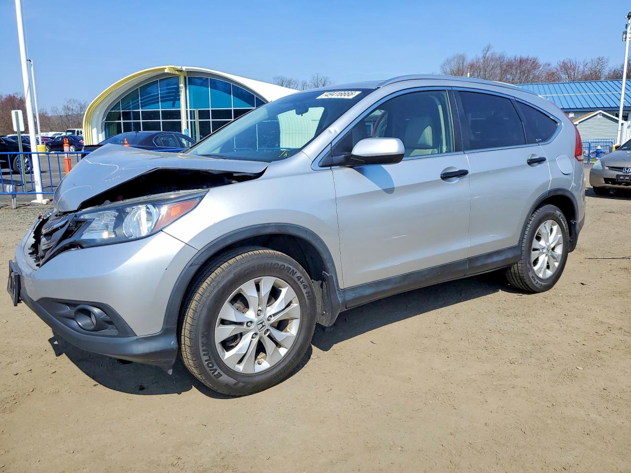 HONDA CR-V 2012