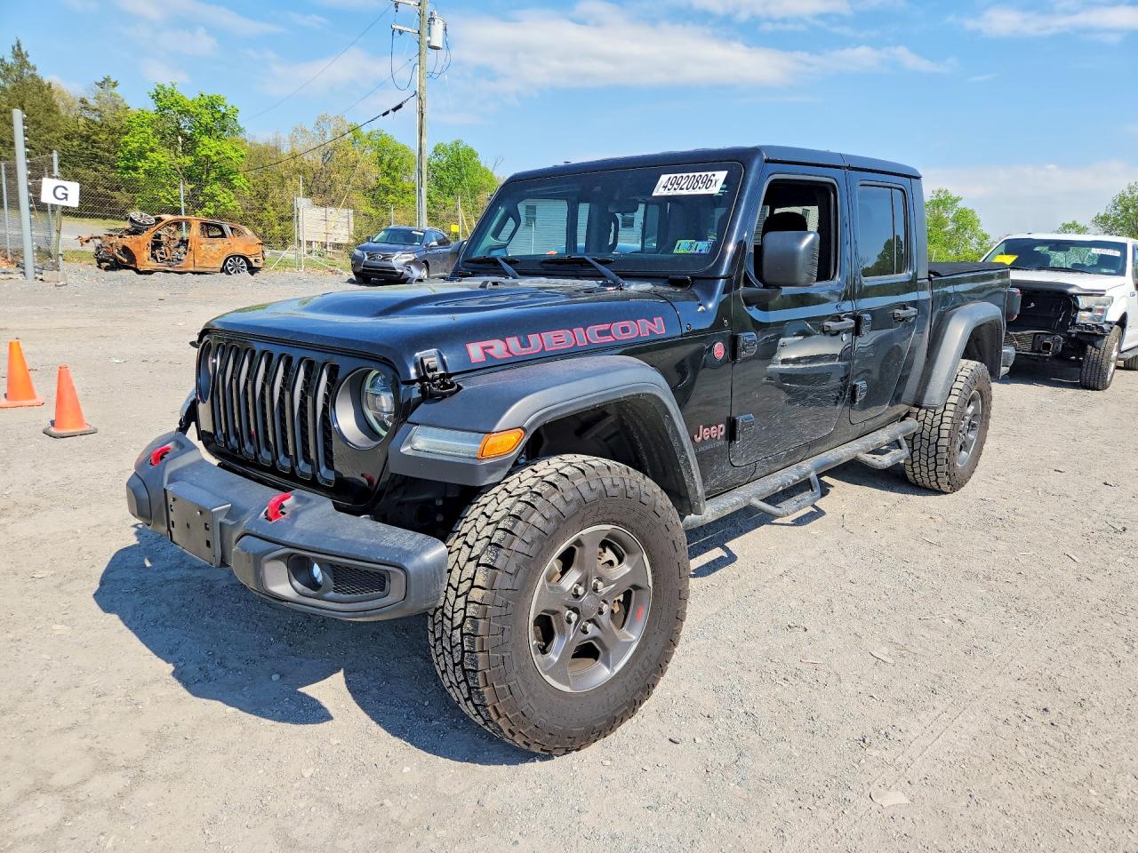 JEEP GLADIATOR 2020