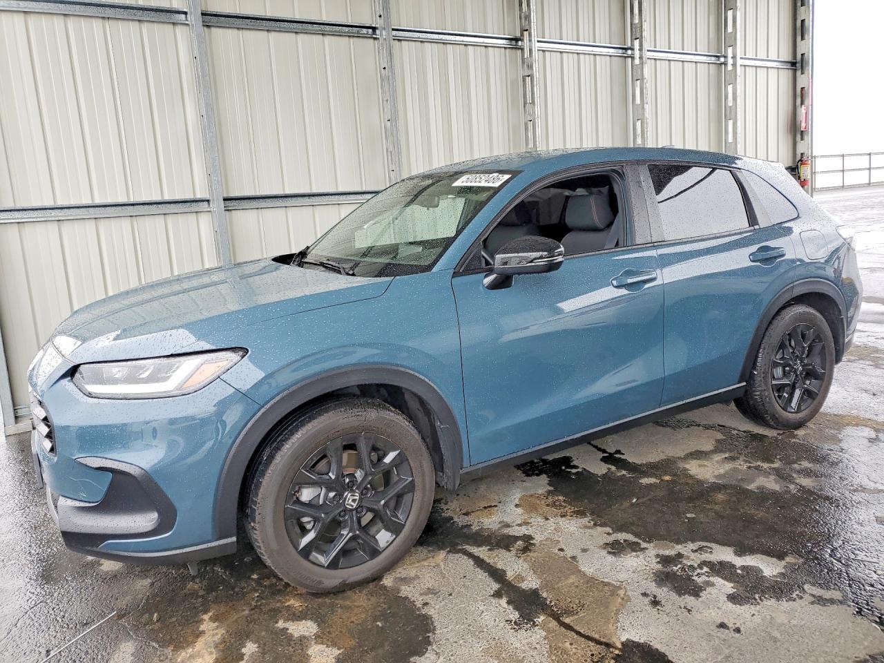 HONDA HR-V 2025