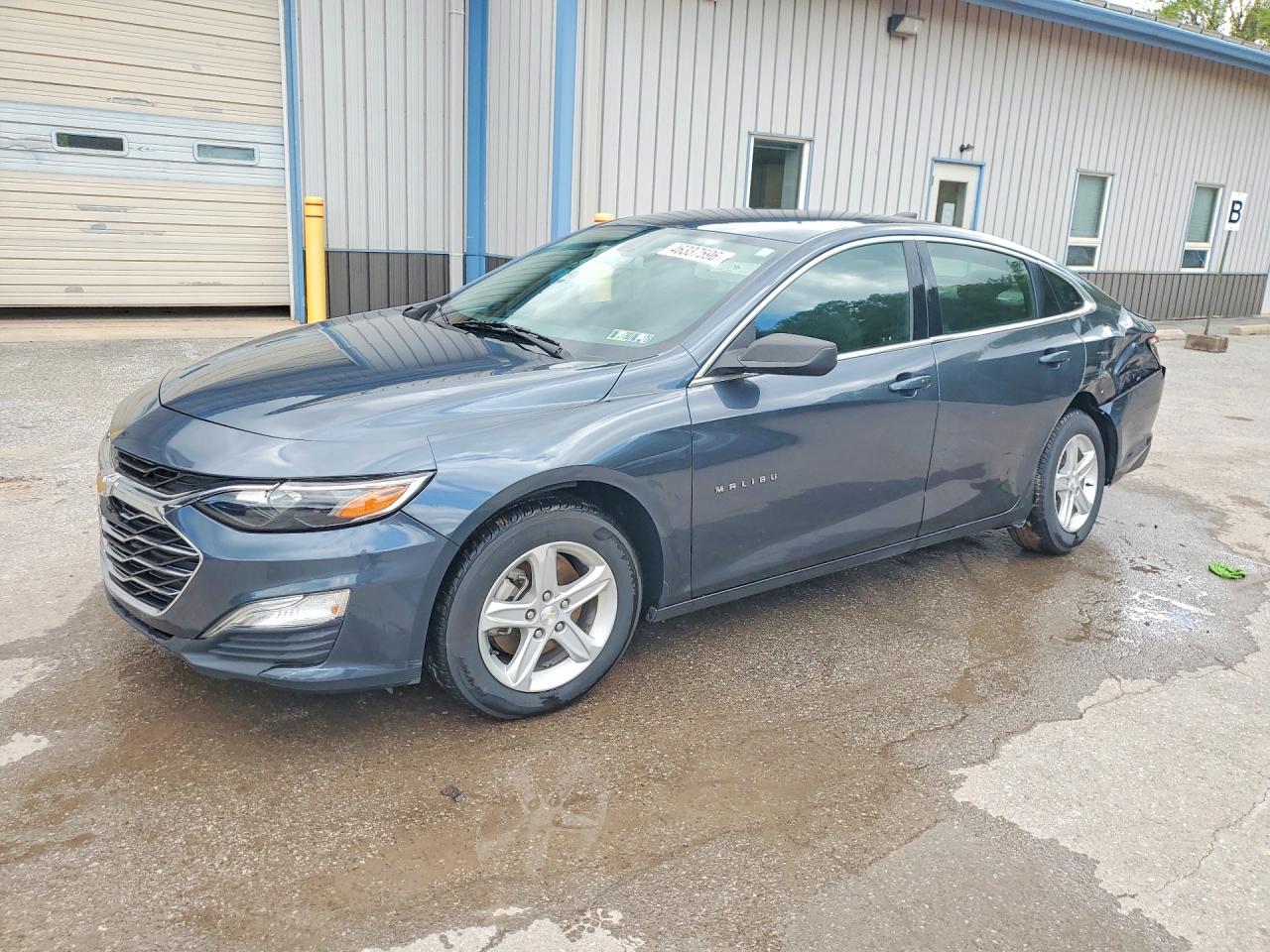 CHEVROLET MALIBU 2020