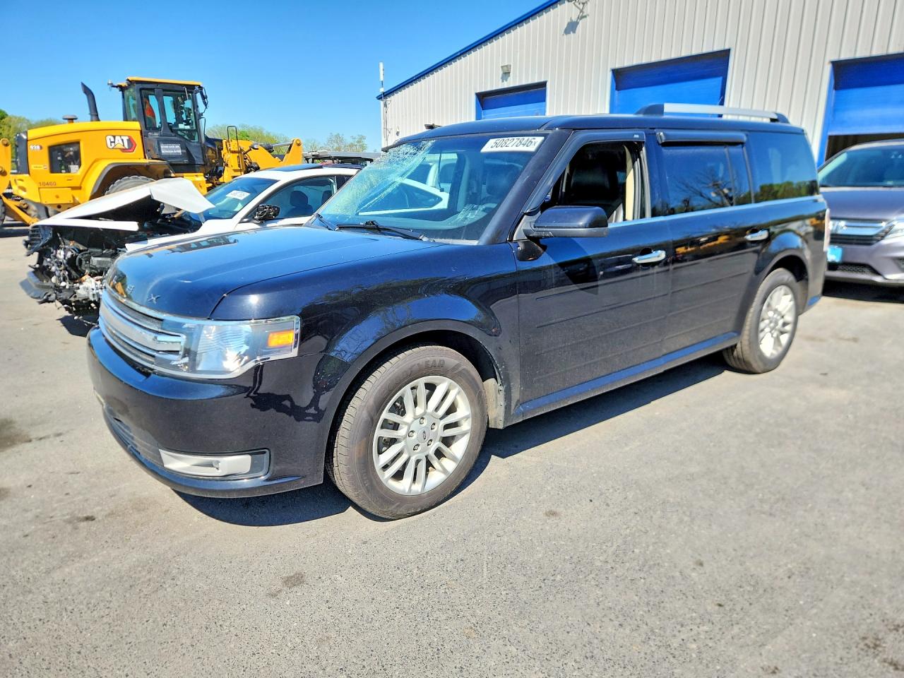 FORD FLEX 2019