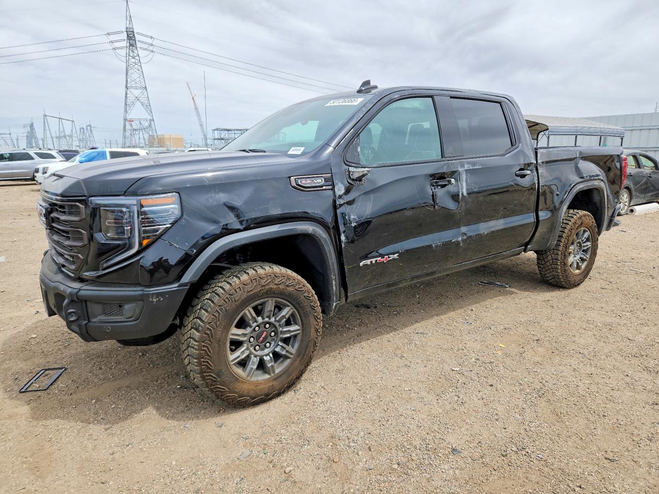 GMC SIERRA 2026