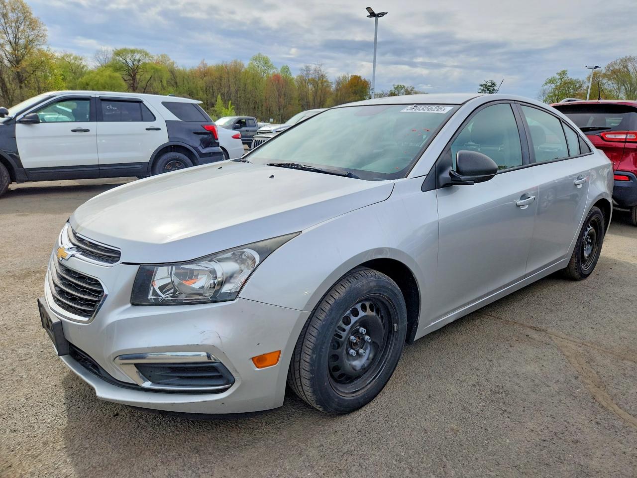 CHEVROLET CRUZE 2015