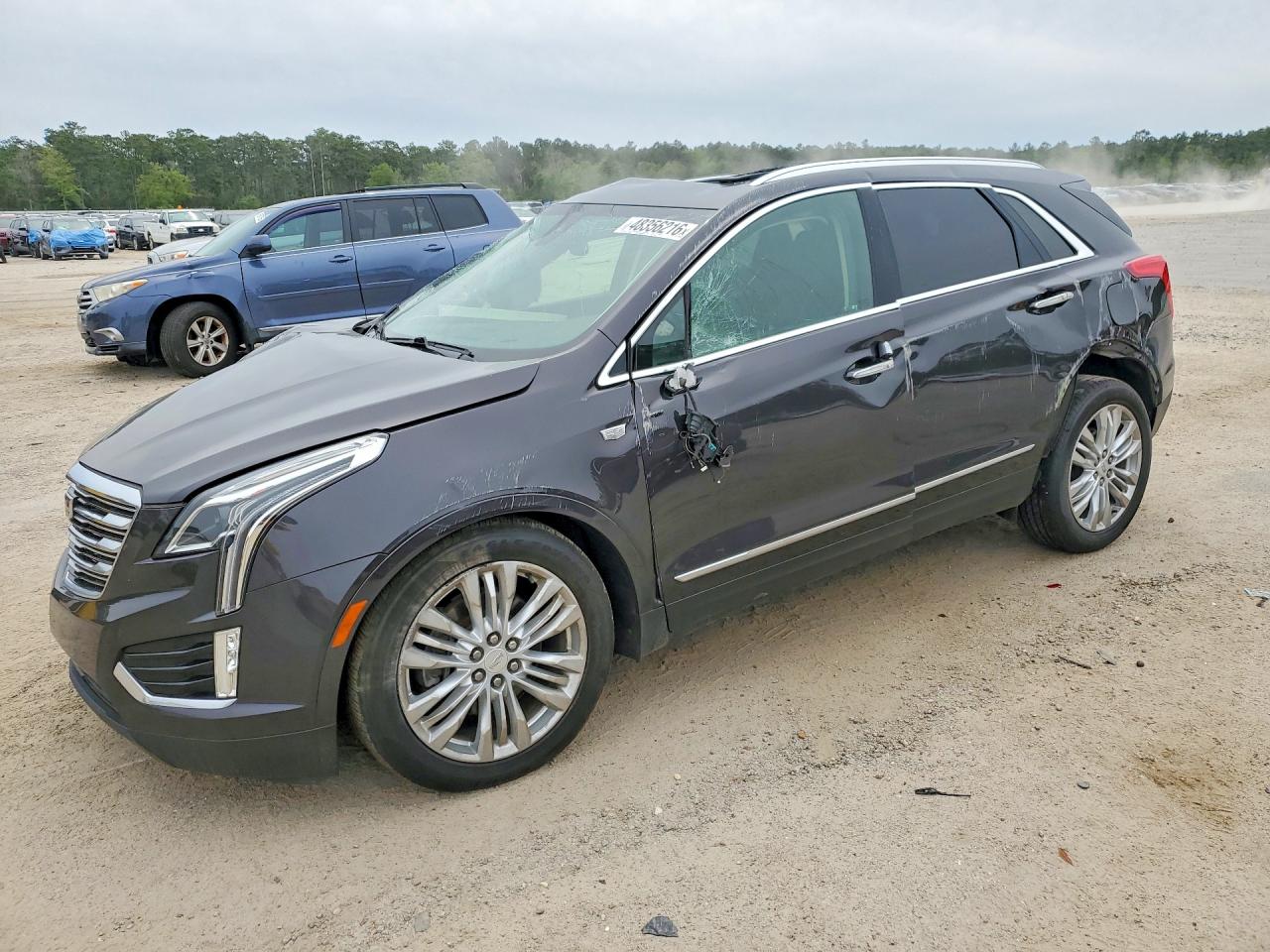 CADILLAC XT5 2019