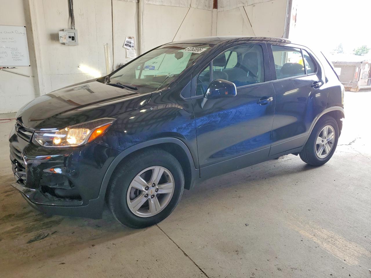CHEVROLET TRAX 2021