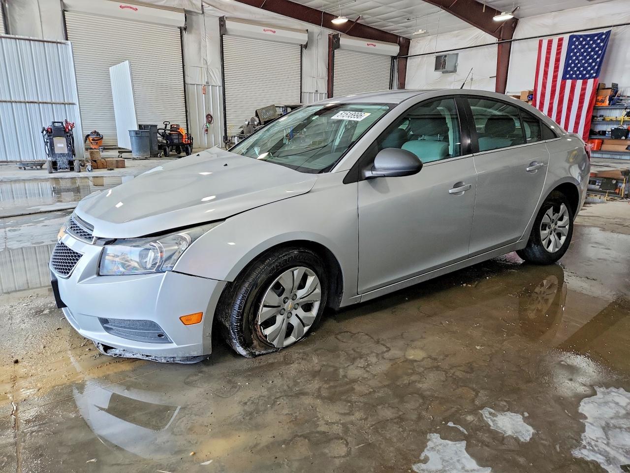 CHEVROLET CRUZE 2012