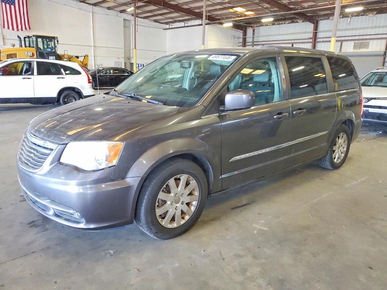 CHRYSLER TOWN & COUNTRY 2015