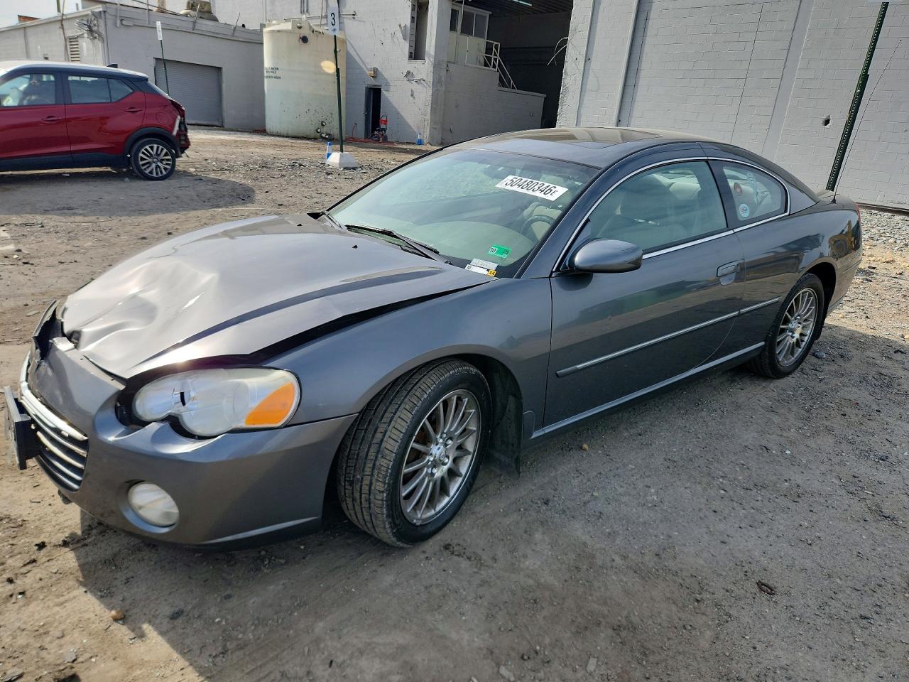 CHRYSLER SEBRING 2005