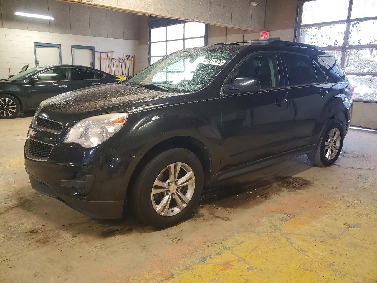 CHEVROLET EQUINOX 2011