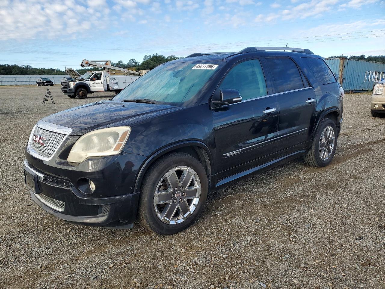 GMC ACADIA 2011