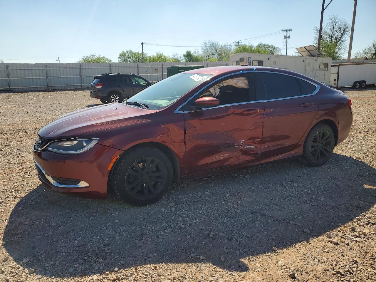 CHRYSLER 200 2015