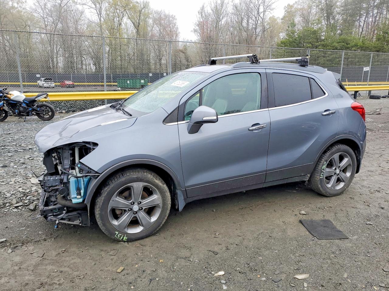 BUICK ENCORE 2014