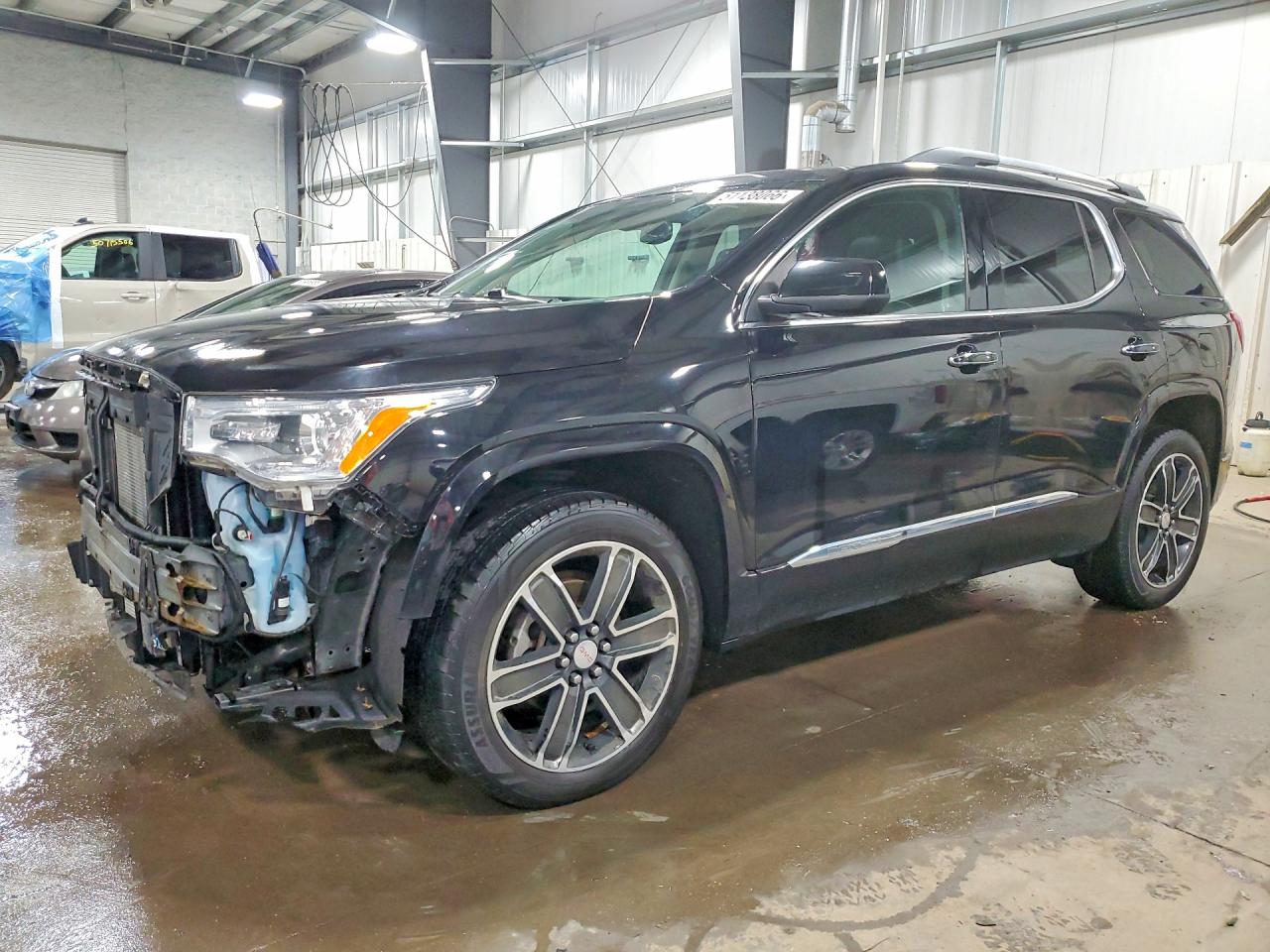 GMC ACADIA 2017