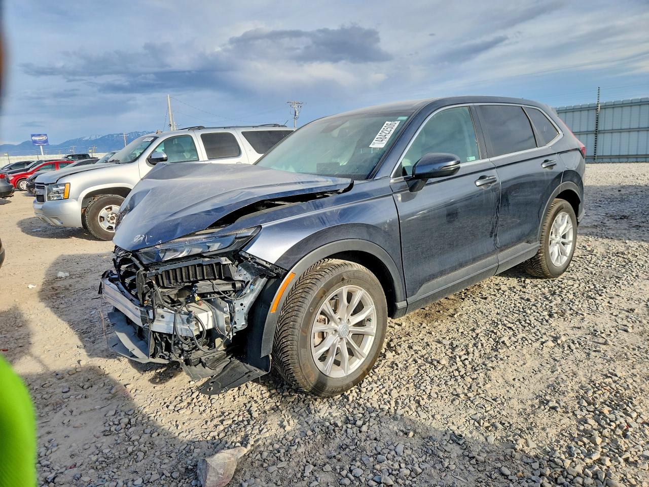 HONDA CR-V 2024