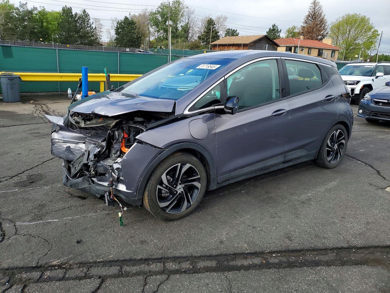 CHEVROLET BOLT EV 2023