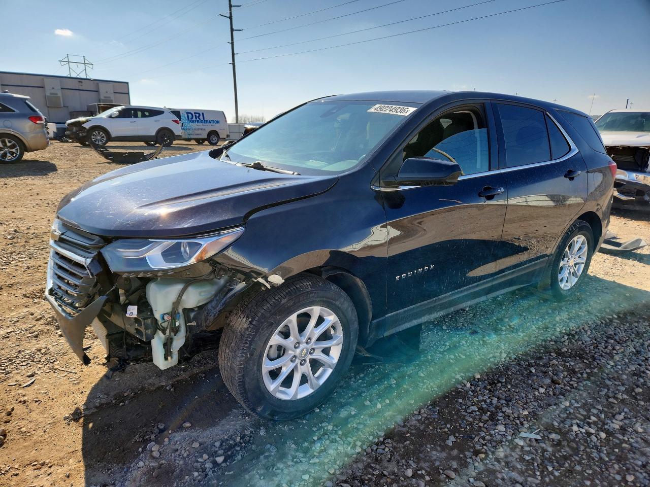 CHEVROLET EQUINOX 2020