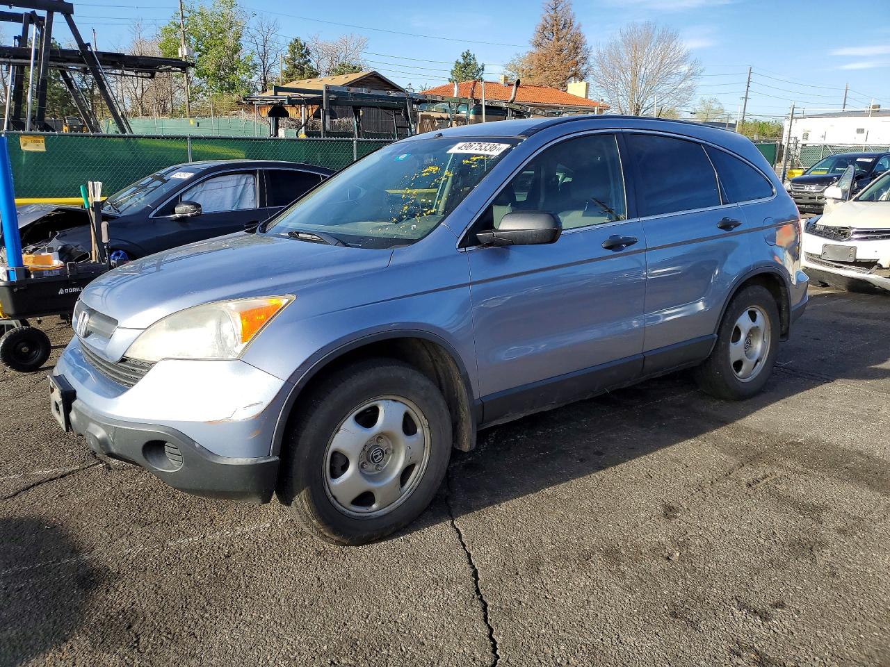 HONDA CR-V 2007