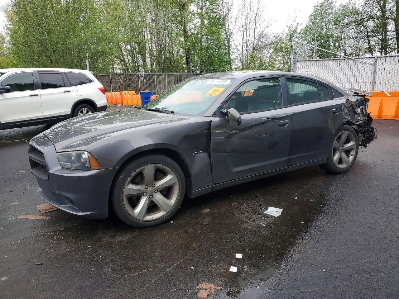 DODGE CHARGER 2014