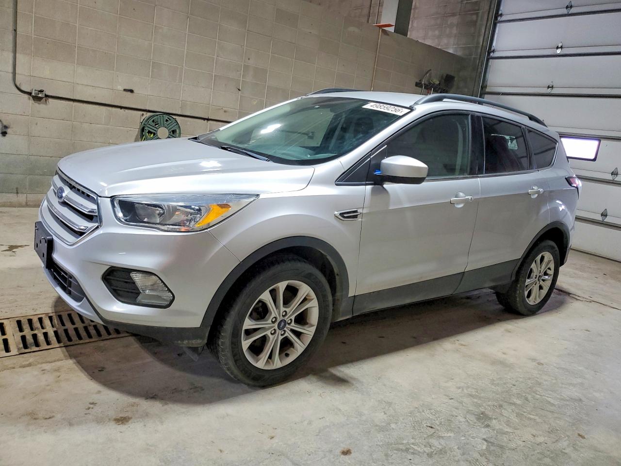 FORD ESCAPE 2018