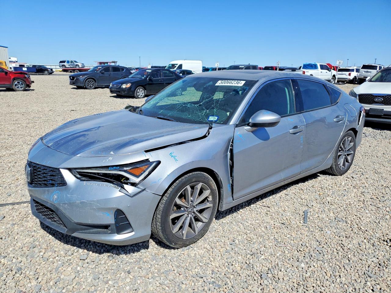 ACURA INTEGRA 2023