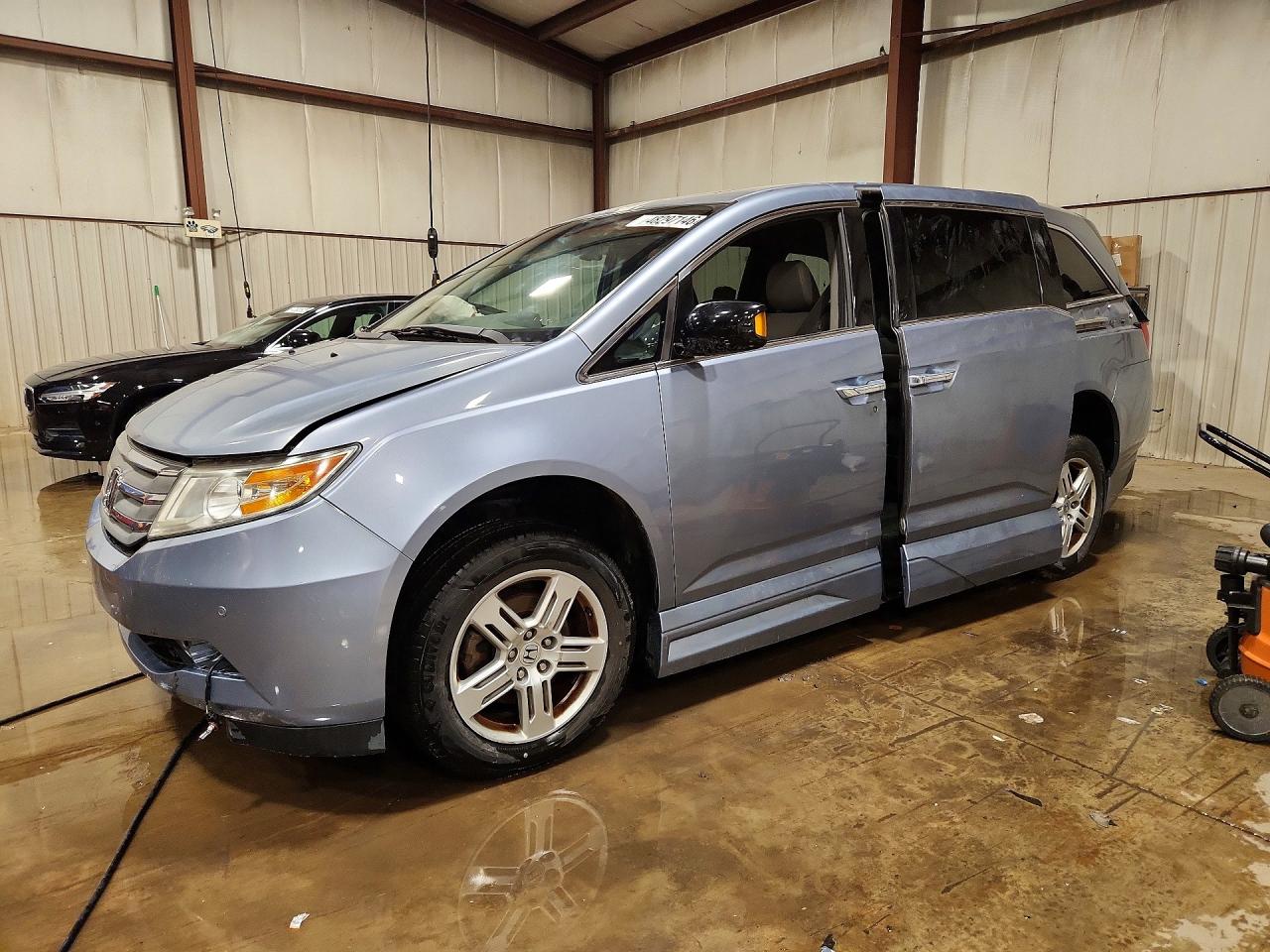 HONDA ODYSSEY 2012