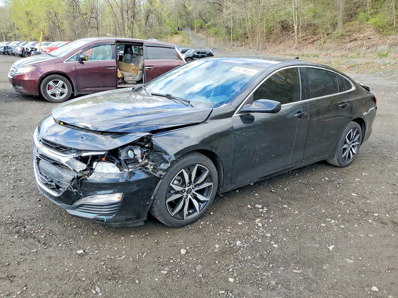 CHEVROLET MALIBU 2020