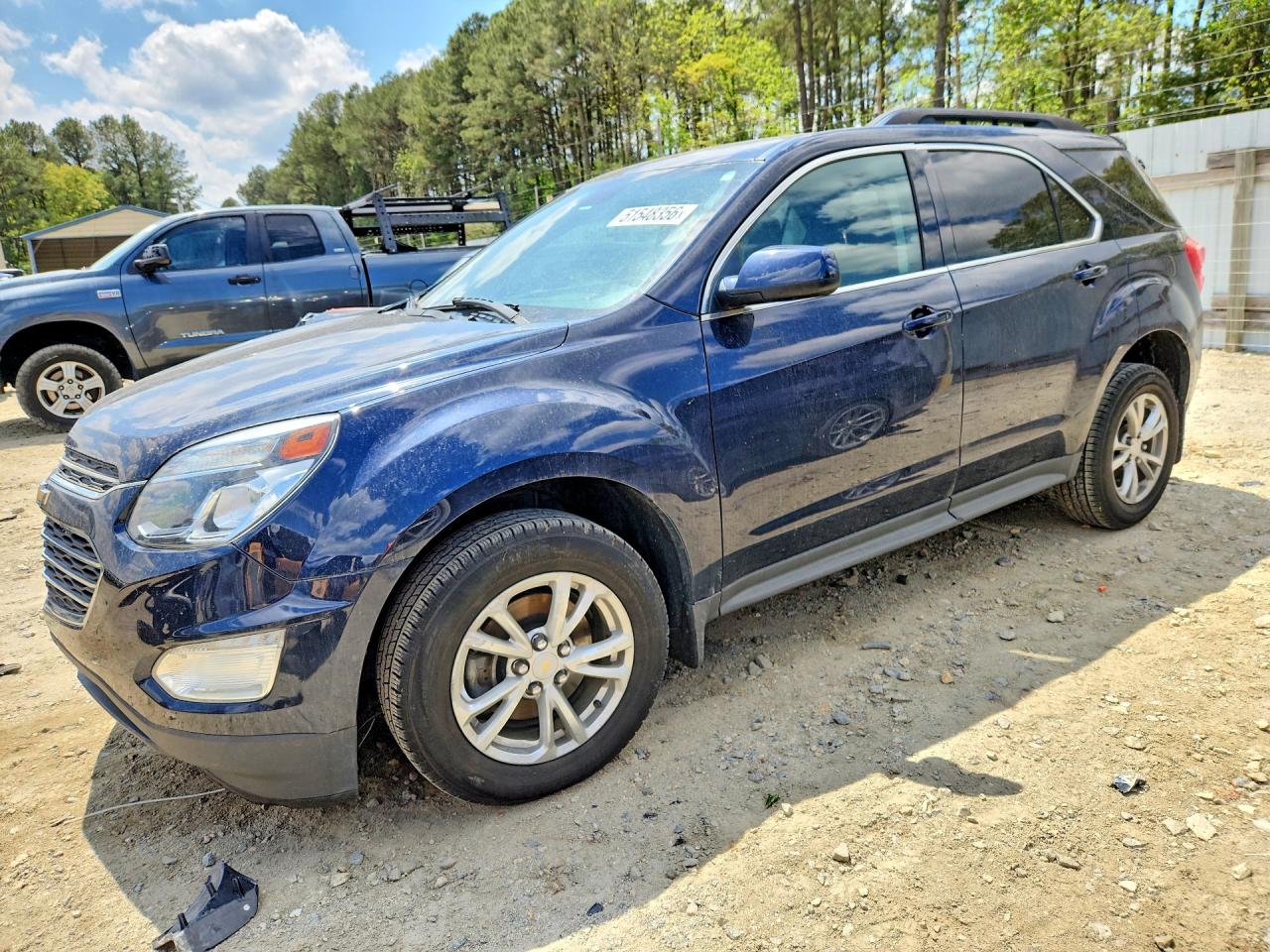 CHEVROLET EQUINOX 2016