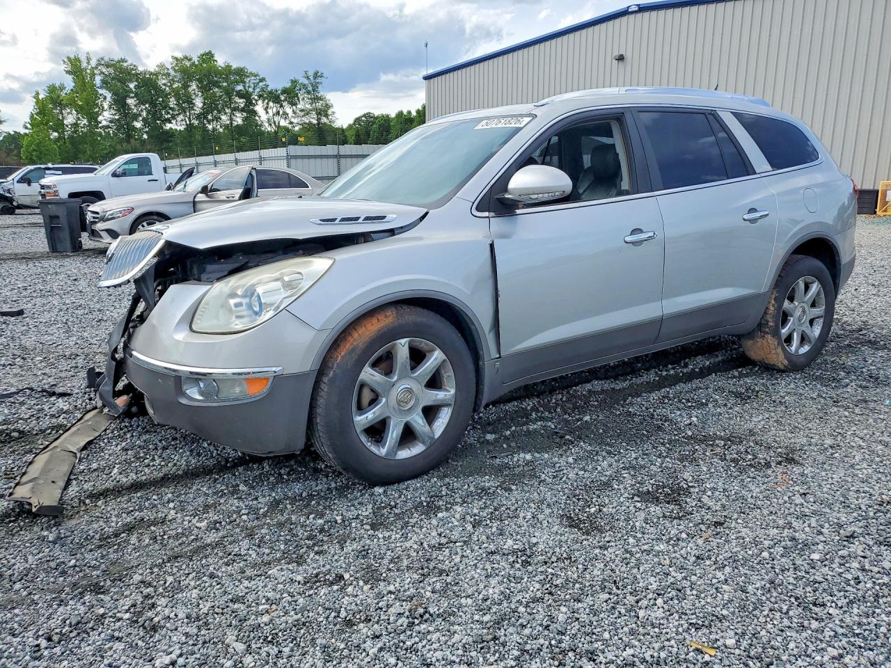 BUICK ENCLAVE 2008