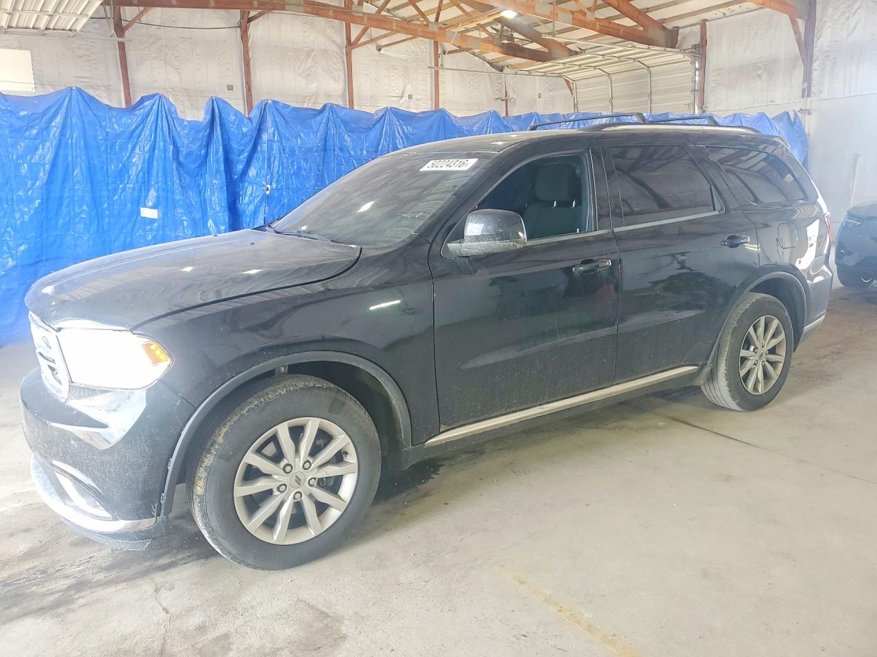 DODGE DURANGO 2020