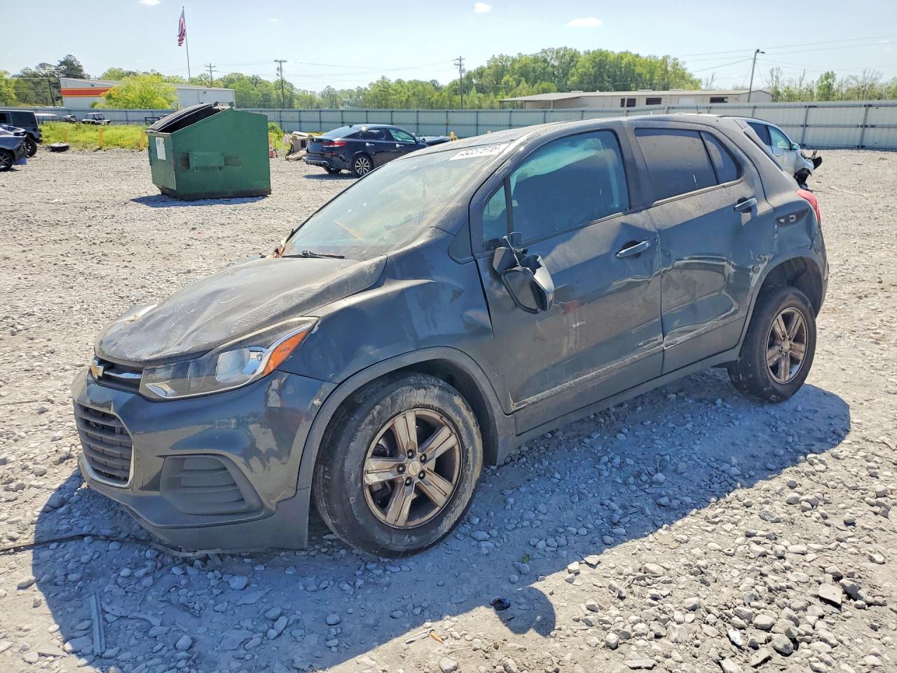 CHEVROLET TRAX 2019