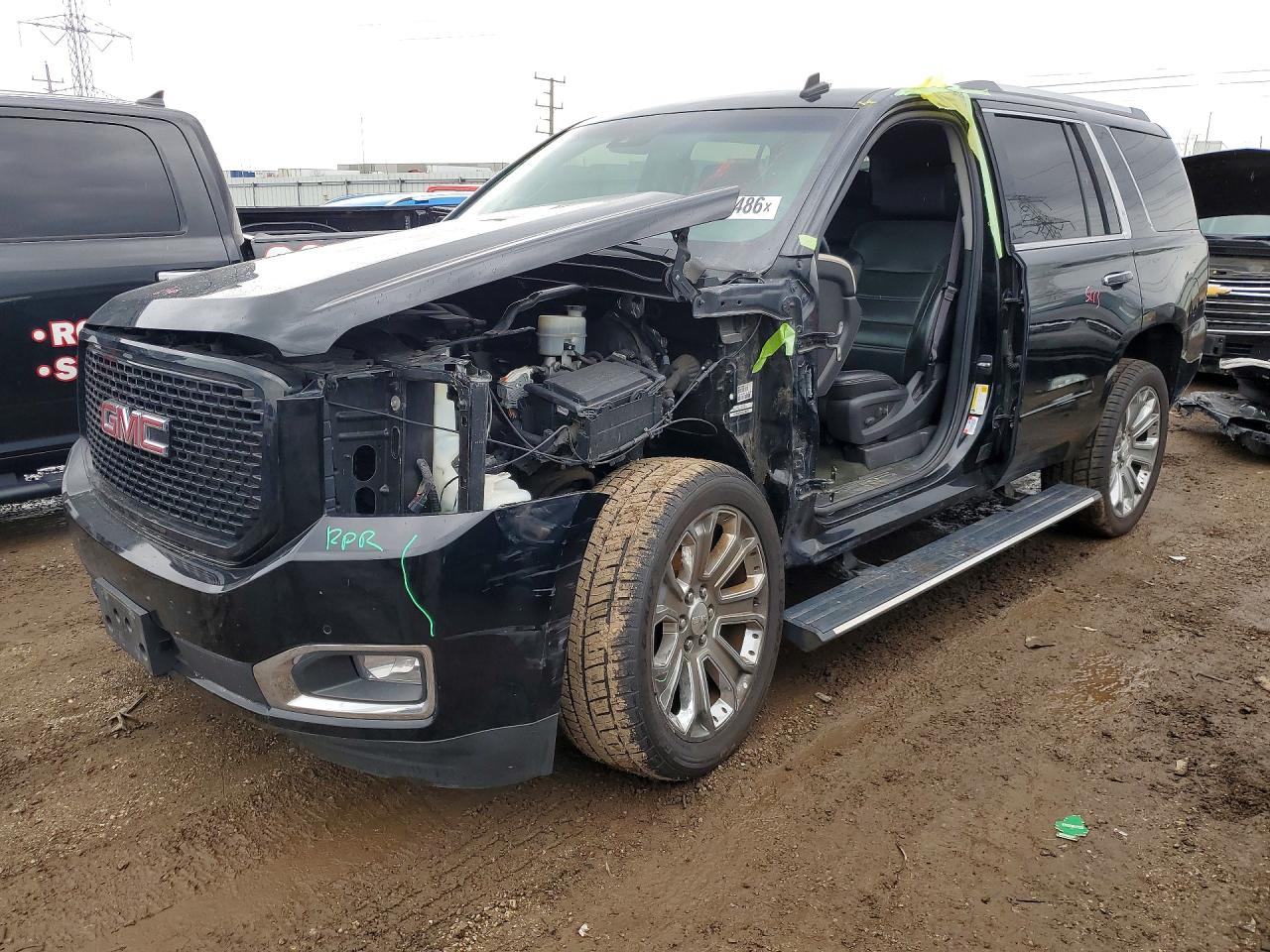 GMC YUKON 2015