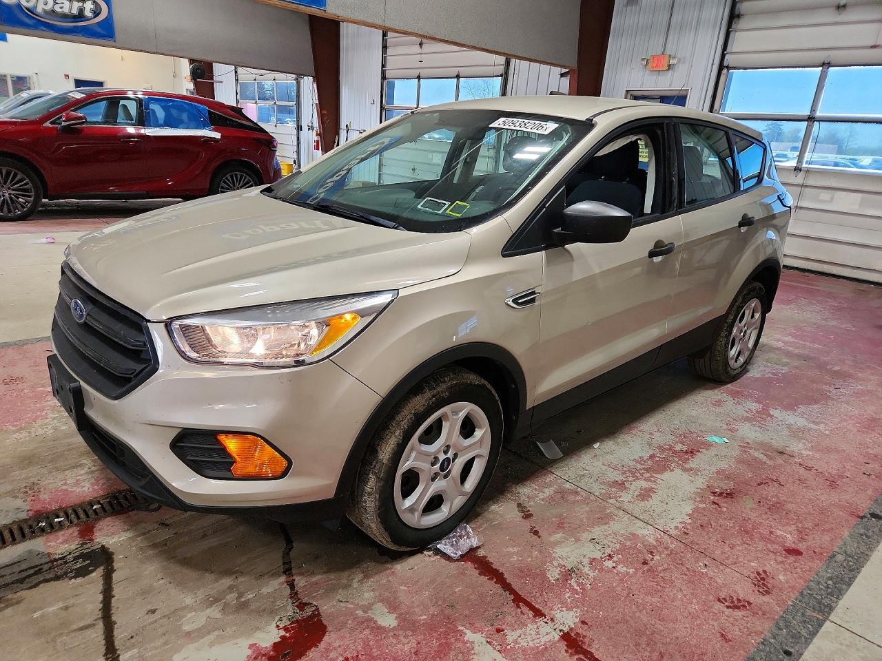 FORD ESCAPE 2017