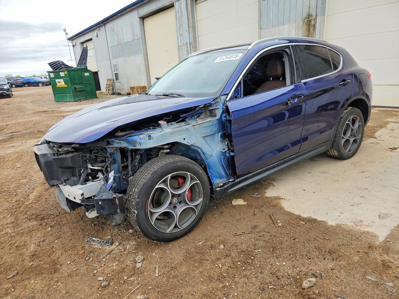 ALFA ROMEO STELVIO 2019