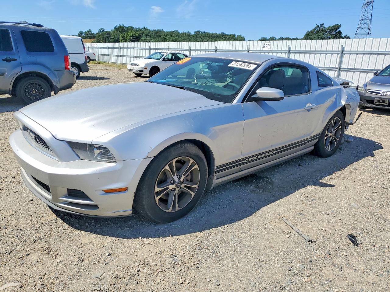 FORD MUSTANG 2014