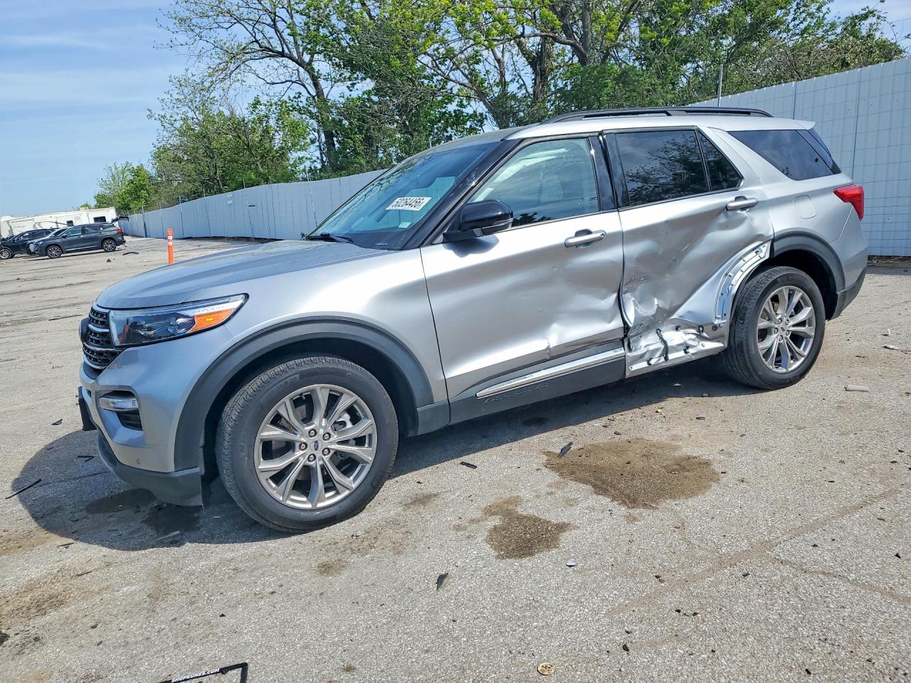 FORD EXPLORER 2024