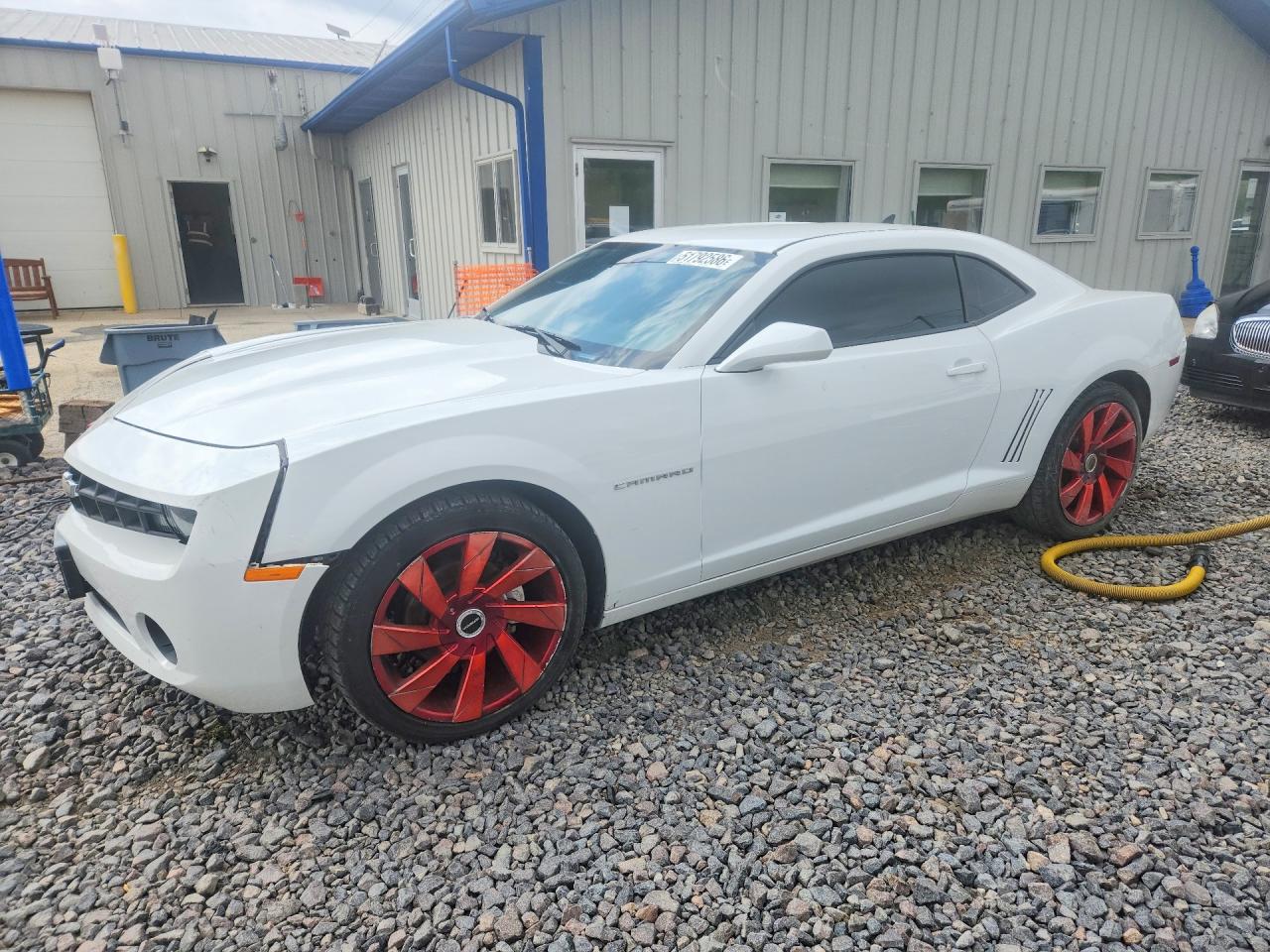 CHEVROLET CAMARO 2010