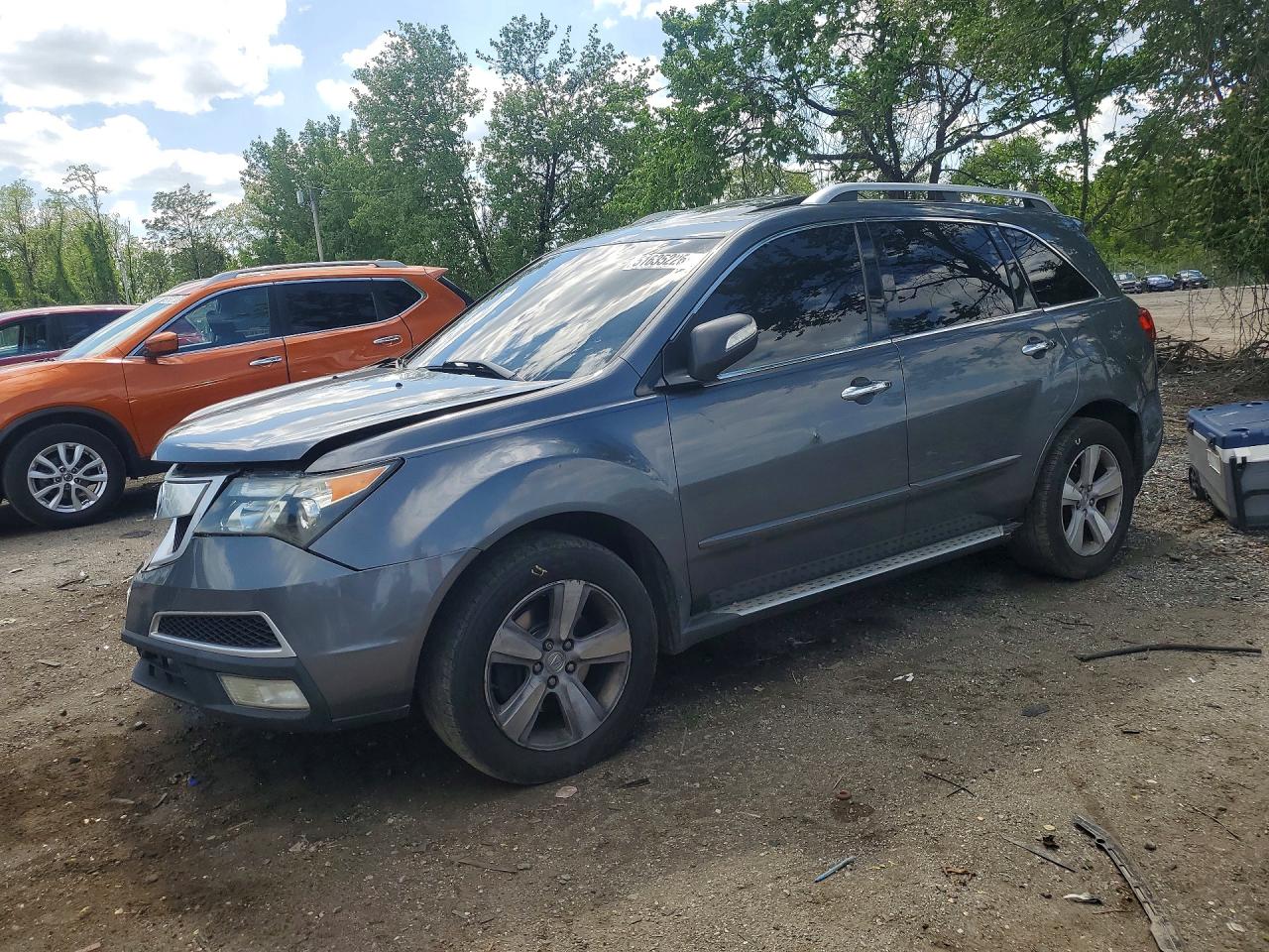 ACURA MDX 2011